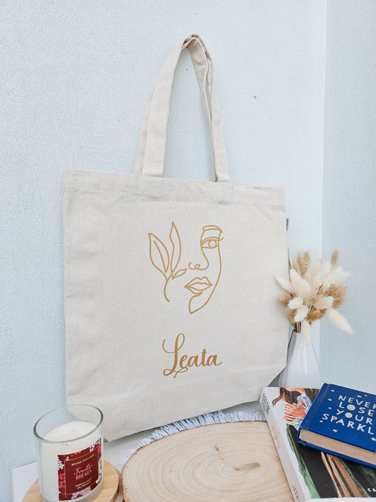 Personalised Tote Bag